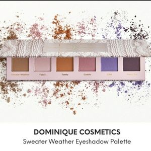 DC Dominique Cosmetics eyeshadow